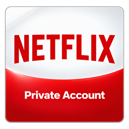 Netflix Private Account