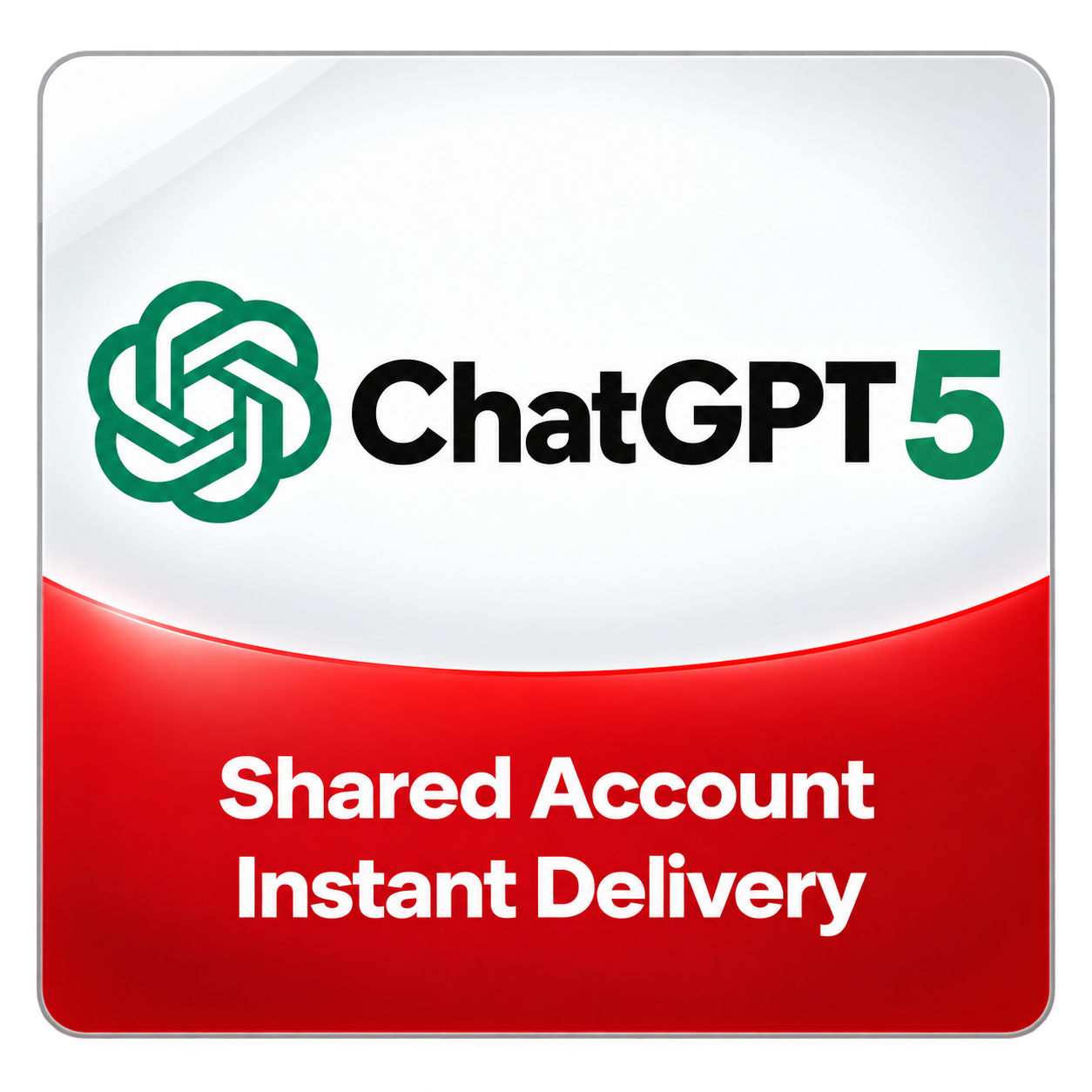 ChatGPT Image Sep 17, 2026, 01_01_29 PM (6) ChatGPT 5 (Shared Account) -Instant Delivery - Image 1