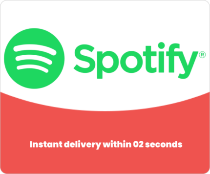 Spotify Premium Account-Instant Delivery